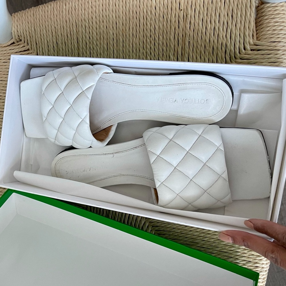 Bottega Veneta Sandals